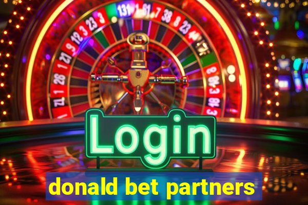 donald bet partners